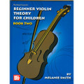 Beginner Violin Theory for Children, Book 2