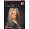 Play Handel, Violin & CD Piano Accompaniment