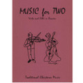 Music For Two, Christmas Duets For Viola And Cello