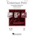 Christmas Pipes (SSA)