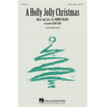 A Holly Jolly Christmas (SATB A Cappella)