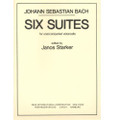 Bach, JS:  6 Suites BWV 1007-1012 For Cello/Starker/Peer