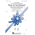 Where Are You Christmas? (SATB)