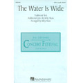 The Water Is Wide (SSAA) arr.  by Kirby Shaw