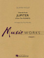 Chorale from Jupiter (from The Planets) - Grade 1.5