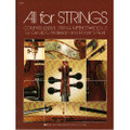 All For Strings Comprehensive String Method, Violin, Bk. 3