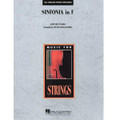 Sinfonia In F