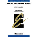 Royal Fireworks Music