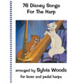 76 Disney Songs for the Harp