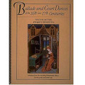 Ballads And Court Dances of The 16th & 17th Centuries (Harp)