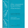 Galamian: Scale System For Cello, Vol. 1/Schirmer