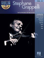 Stephane Grappelli (Violin Play-Along Vol. 15)