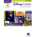 Disney Greats: Flute (Book/CD Package)