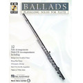 Ballads (Play-Along Solos for Flute)