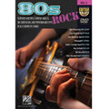 '80s Rock (Guitar Play-Along DVD Vol. 9)