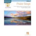 Praise Songs (Viola Instrumental Play-Along Pack)