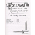 Flight Of The Bumblebee (Bb Clarinet/Piano)