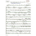 Bach, JS: Brandenburg Concerto No. 4, BWV 1049, Violin 1