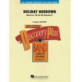 Holiday Hoedown (Grade 2)