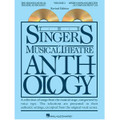 The Singers Musical Theatre Anthology Vol. 2 Mezzo-Soprano CD