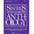 The Singer's Musical Theatre Anthology - Volume 4 - Soprano (Book only)