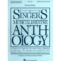 The Singer's Musical Theatre Anthology - Volume 2, Revised - Mezzo Soprano Book Only