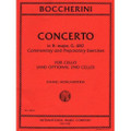 Boccherini: Concerto in B-Flat Major, G. 482, Cello Solo/Intl