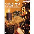 Christmas Solos (Trombone/Bass Clef Instruments) (Book & CD)