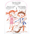 Pejtsik: Duets For Beginners 1, Violin And Cello