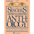 The Singers Musical Theatre Anthology, Vol. 2 (CD Only)