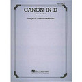 Canon in D (Piano or Organ Solo)