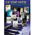 13 Top Hits For Easy Piano