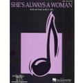 Shes Always A Woman: By Billy Joel