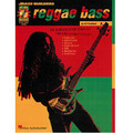 Reggae Bass - Book/Audio Online