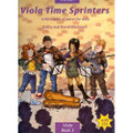 Blackwell: Viola Time Sprinters Book 3 w/CD