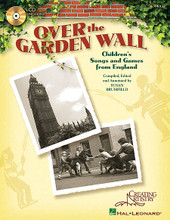 Over The Garden Wall (Childrens Songs and Games from England) ** Arranged by Susan Brumfield. Book and CD pak. Expressive Art (Choral). Softcover with CD. 160 pages. Published by Hal Leonard.
Product,45822,The Real Christmas Book (C Edition Includes Lyrics)"