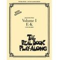 The Real Book Play-Along - Volume 1 E-K (3-CD Set)