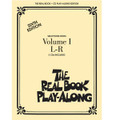 The Real Book Play-Along - Volume 1 L-R (3-CD Set)