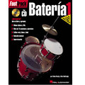 FastTrack Drums Method - Spanish Edition - Level 1
