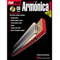 FastTrack Harmonica Method - Spanish Edition