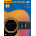 Hal Leonard Guitar Method Book 2 - 2nd Edition, Bk/CD (Spanish)