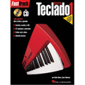 FastTrack Instruccion Musical - Iberoamericana - Teclado 1 (Spanish Language)