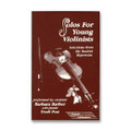 Solos For Young Violinists Cassette Set By Barbara Barber