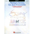 Swing Classics For Jazz Ensemble: Guitar