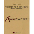 Whisper to Their Souls (based on Greensleeves) - Grade 4