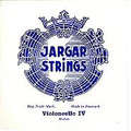 Jargar Violin E String, Ball End Dolce