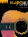 Hal Leonard Guitar Method Book 1 - Left-Handed Edition