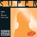 Superflexible Viola G String - Silver