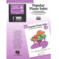 Popular Piano Solos: Level 2 (GM Disk)