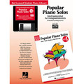 Popular Piano Solos: Level 5 (GM Disk)